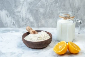 baking soda vs baking powder