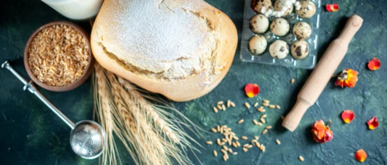 Comparison of fresh yeast and dry yeast for baking