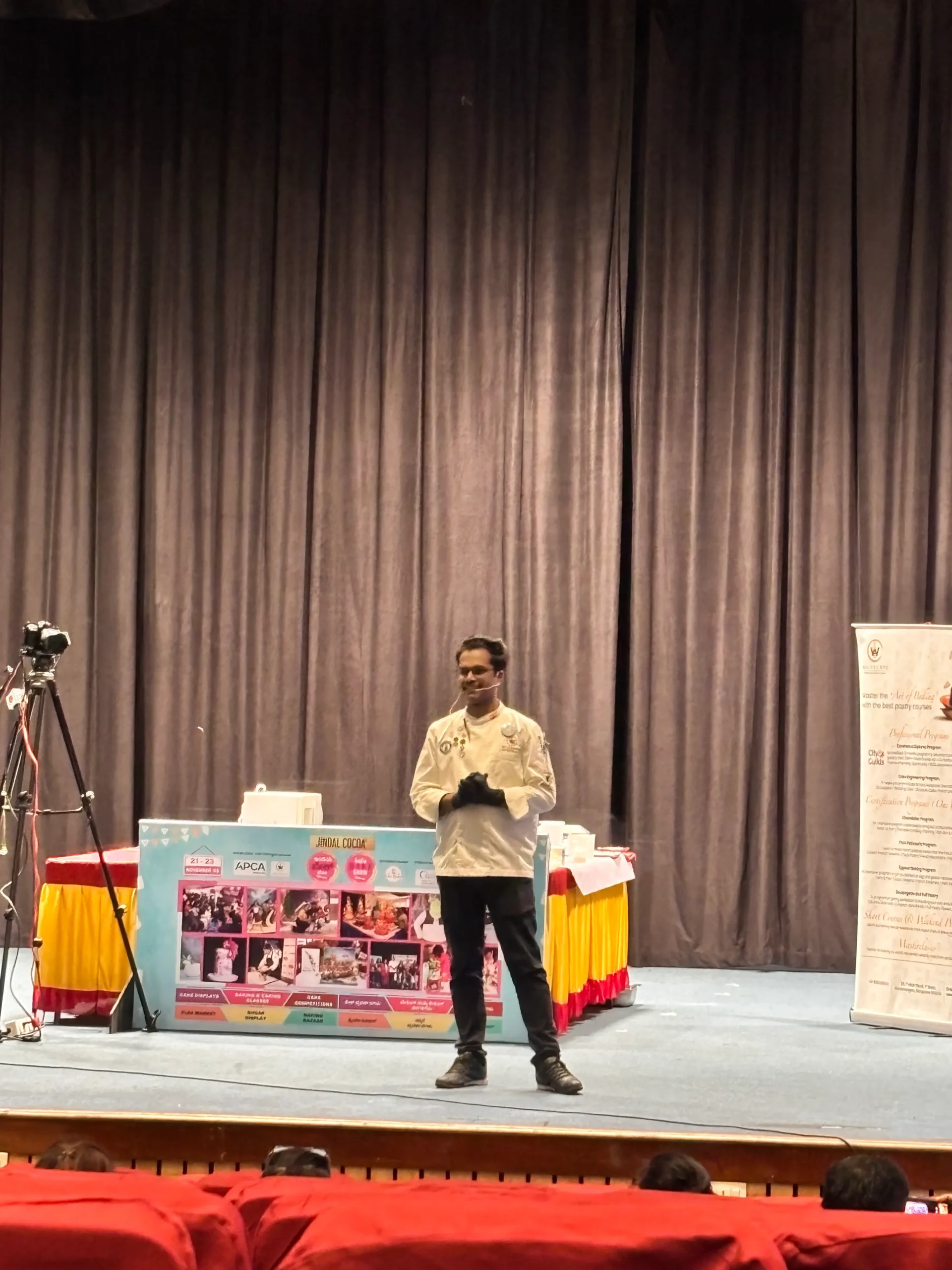 Chef Ajith Kumar