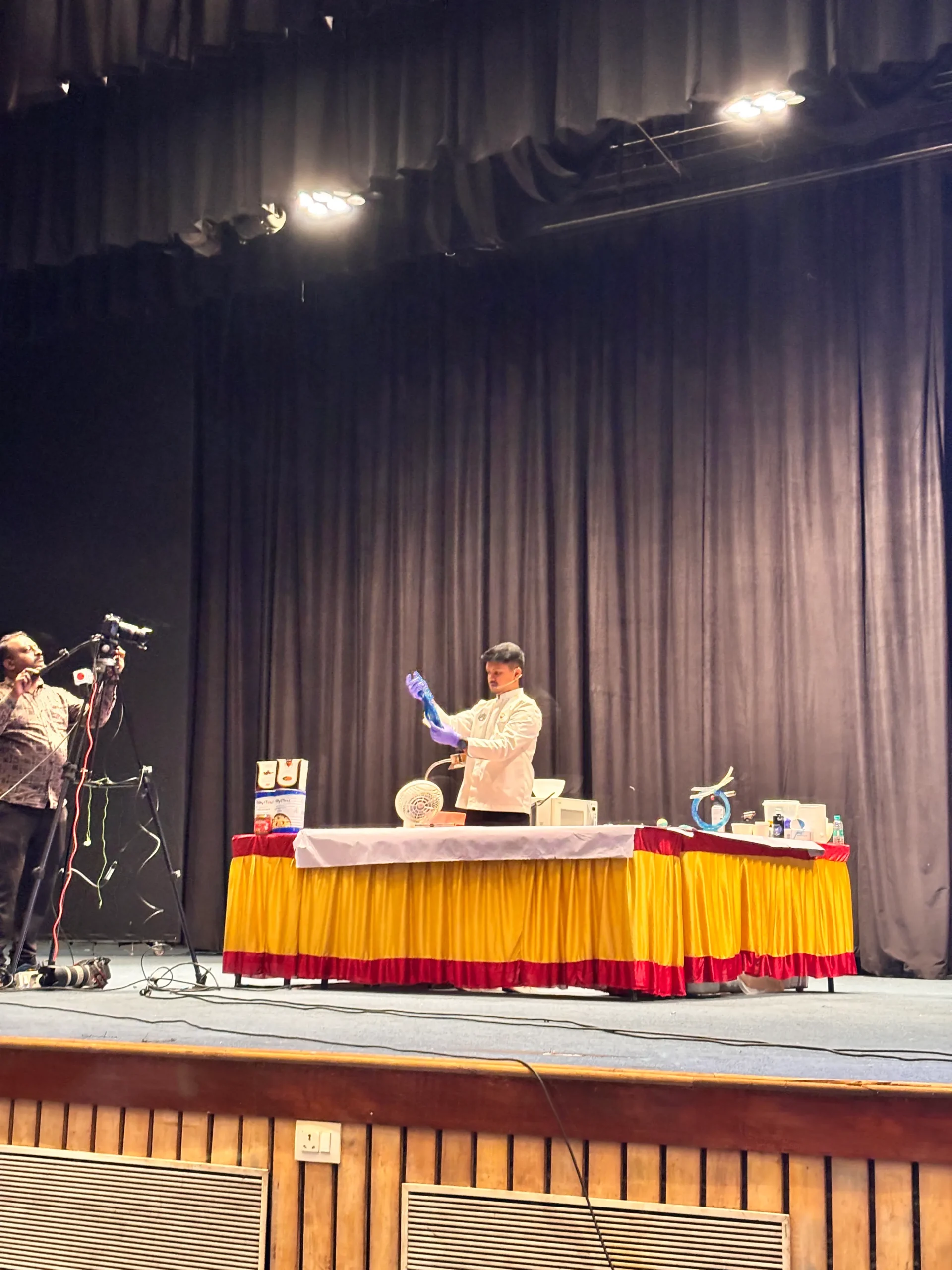 Chef Akshay Gowda