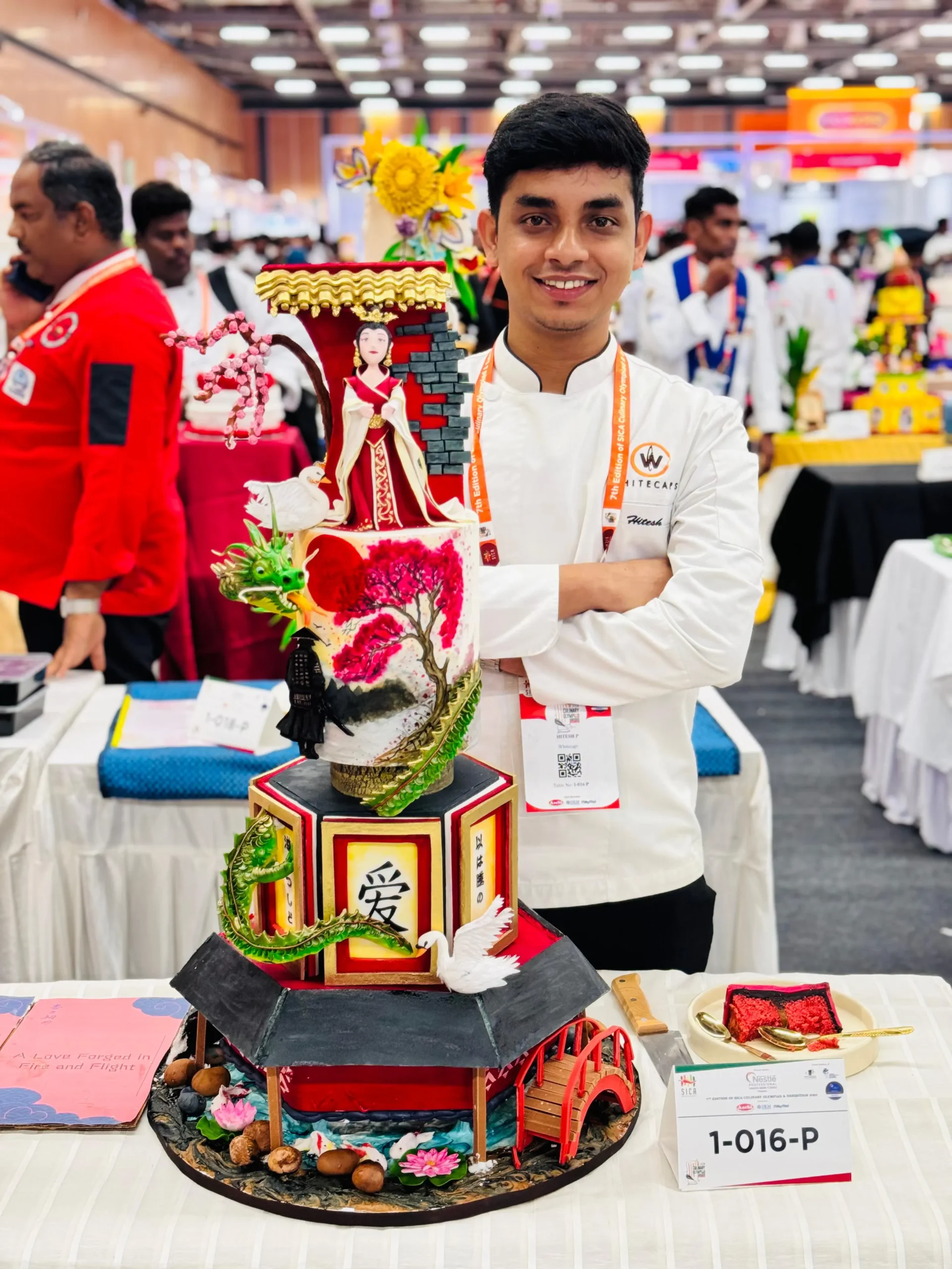 World Chef SICA Competition
